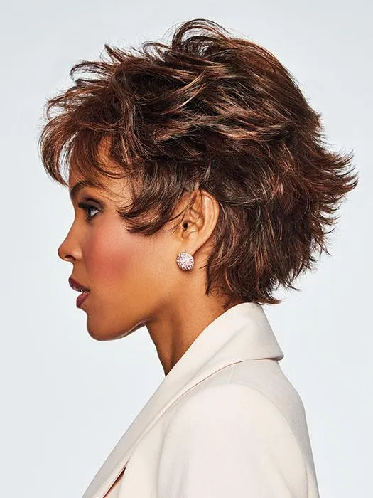 Voltage Petite | Synthetic Wig (Basic Cap)