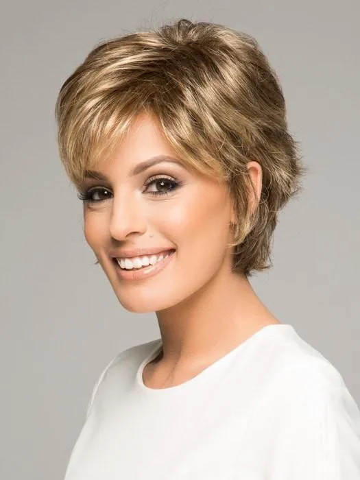 Voltage Petite | Synthetic Wig (Basic Cap)
