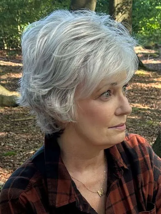 Voltage | Synthetic Wig (Basic Cap)