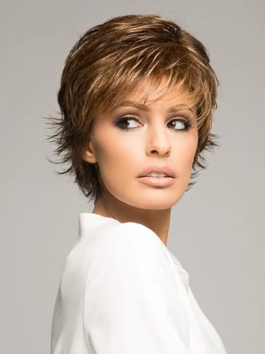 Voltage | Synthetic Wig (Basic Cap)