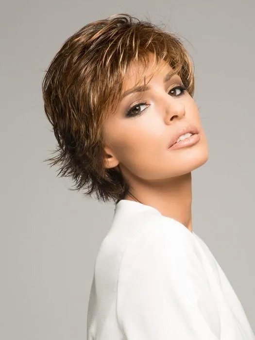 Voltage | Synthetic Wig (Basic Cap)
