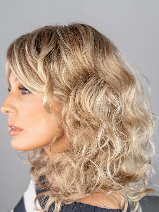 Wanted | Synthetic Lace Front Wig (Mono Part)