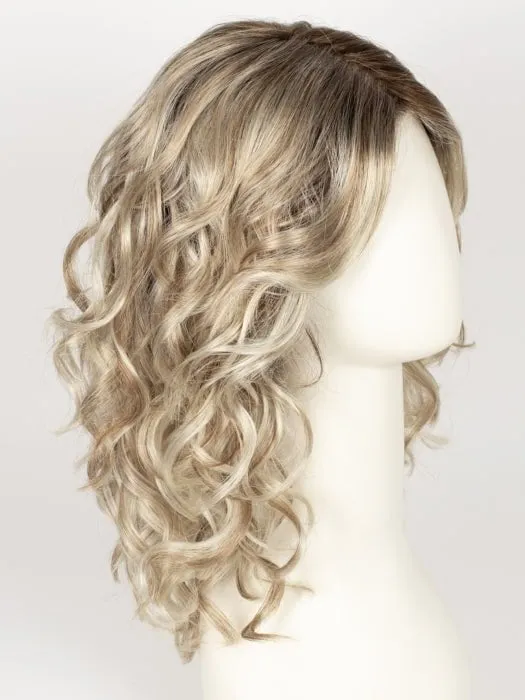 Wanted | Synthetic Lace Front Wig (Mono Part)
