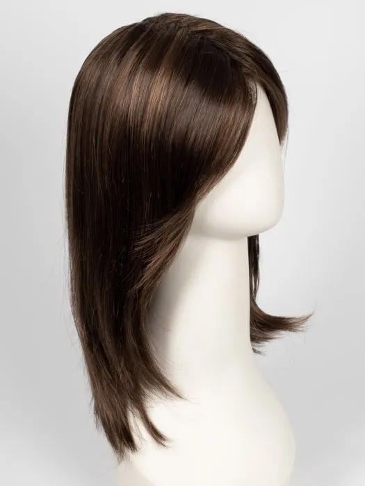 Watch Me Wow | Synthetic Lace Front Wig (Mono Crown)