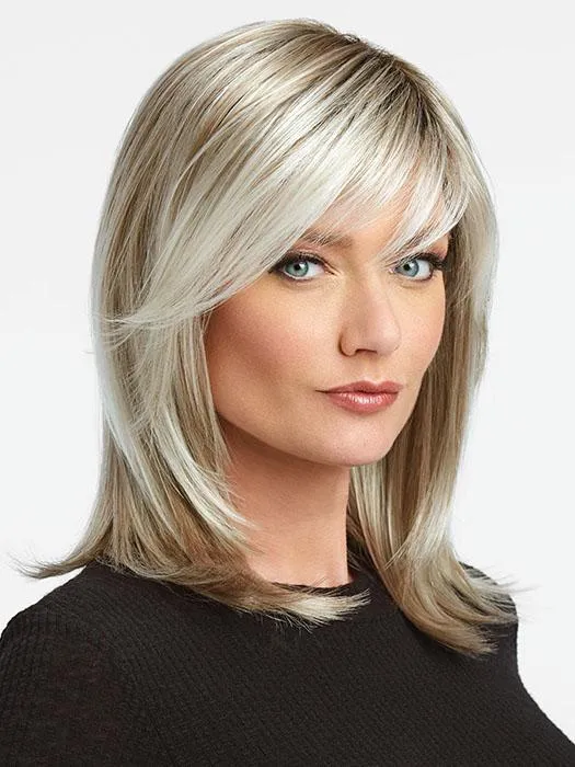 Watch Me Wow | Synthetic Lace Front Wig (Mono Crown)