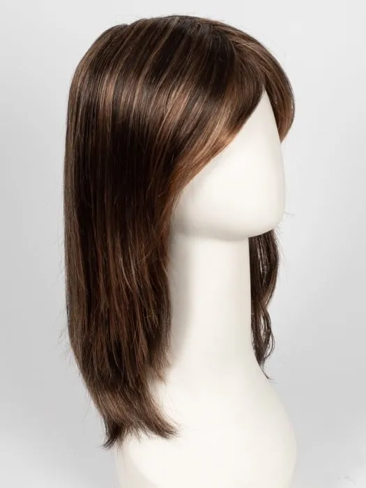 Watch Me Wow | Synthetic Lace Front Wig (Mono Crown)