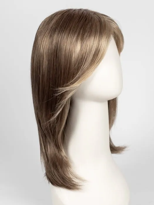 Watch Me Wow | Synthetic Lace Front Wig (Mono Crown)
