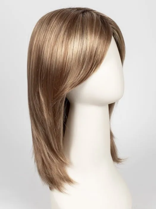 Watch Me Wow | Synthetic Lace Front Wig (Mono Crown)