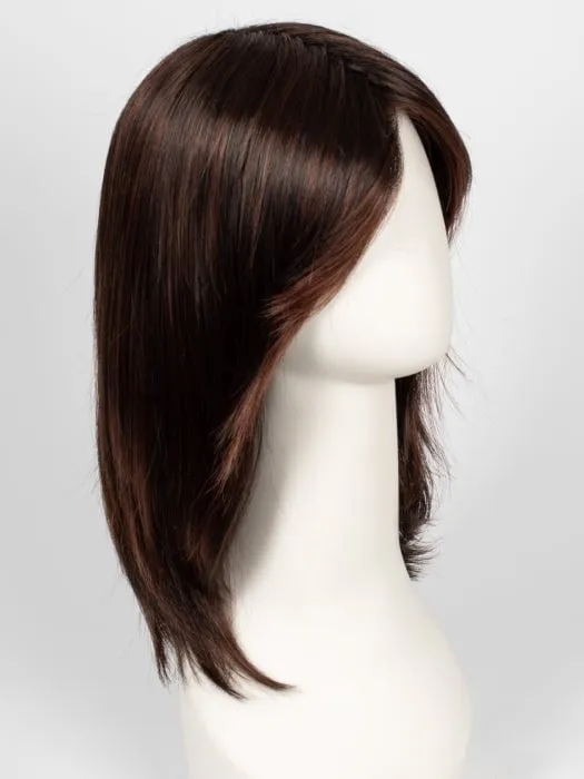Watch Me Wow | Synthetic Lace Front Wig (Mono Crown)