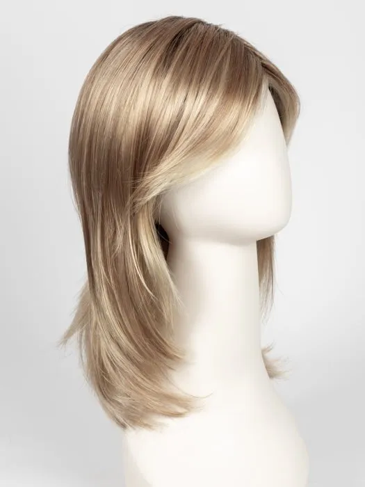 Watch Me Wow | Synthetic Lace Front Wig (Mono Crown)