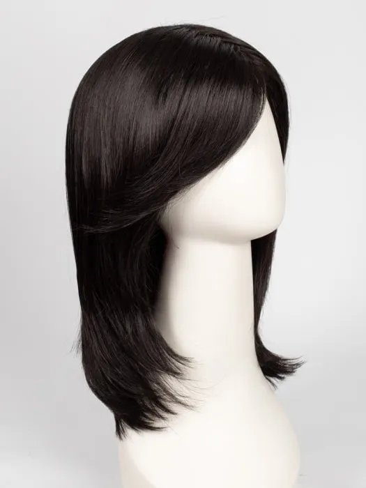 Watch Me Wow | Synthetic Lace Front Wig (Mono Crown)
