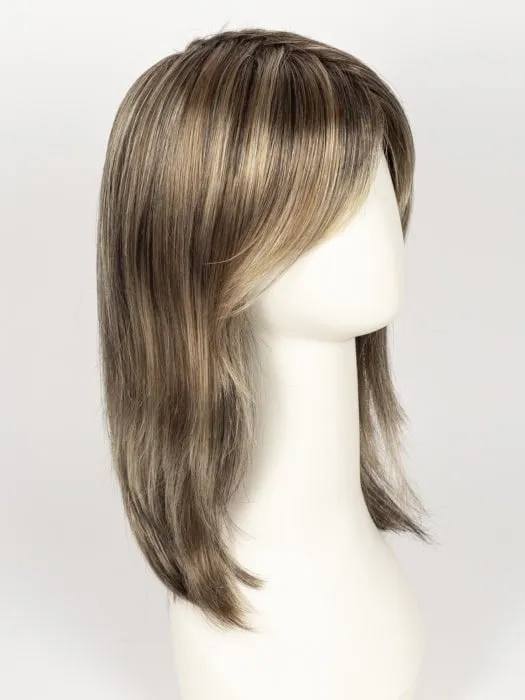 Watch Me Wow | Synthetic Lace Front Wig (Mono Crown)