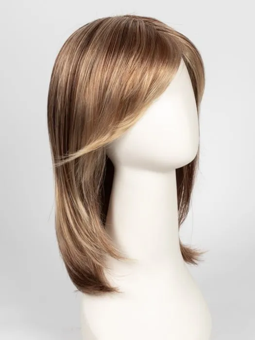 Watch Me Wow | Synthetic Lace Front Wig (Mono Crown)