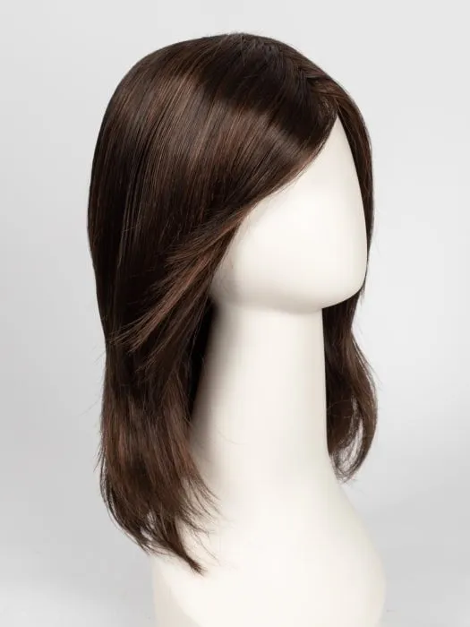 Watch Me Wow | Synthetic Lace Front Wig (Mono Crown)