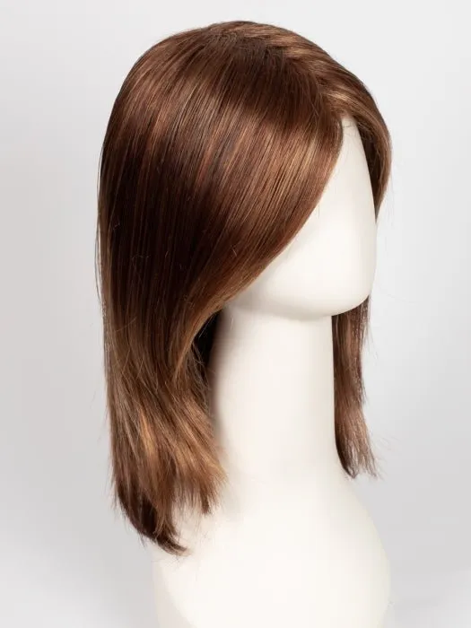 Watch Me Wow | Synthetic Lace Front Wig (Mono Crown)