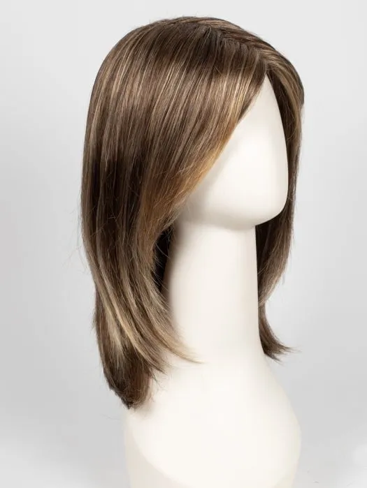 Watch Me Wow | Synthetic Lace Front Wig (Mono Crown)