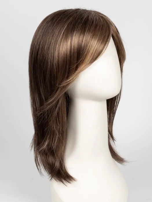 Watch Me Wow | Synthetic Lace Front Wig (Mono Crown)