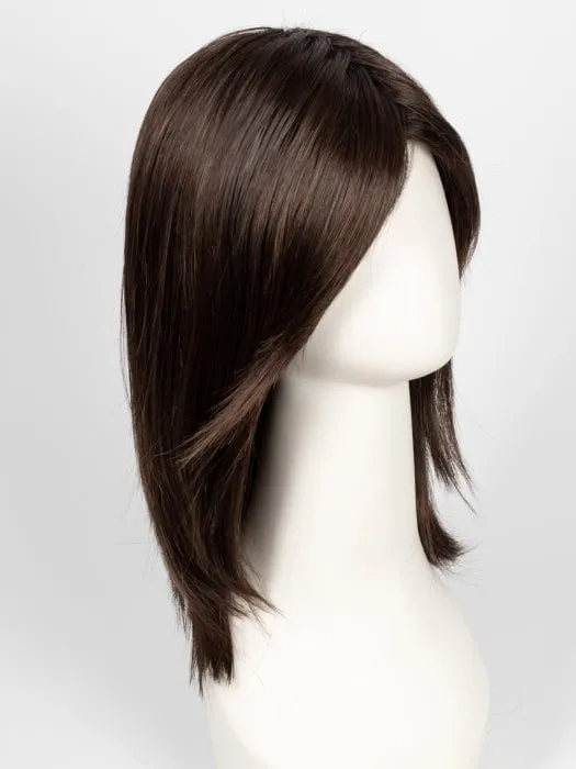 Watch Me Wow | Synthetic Lace Front Wig (Mono Crown)