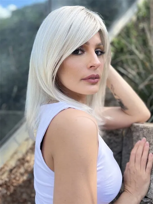 Watch Me Wow | Synthetic Lace Front Wig (Mono Crown)