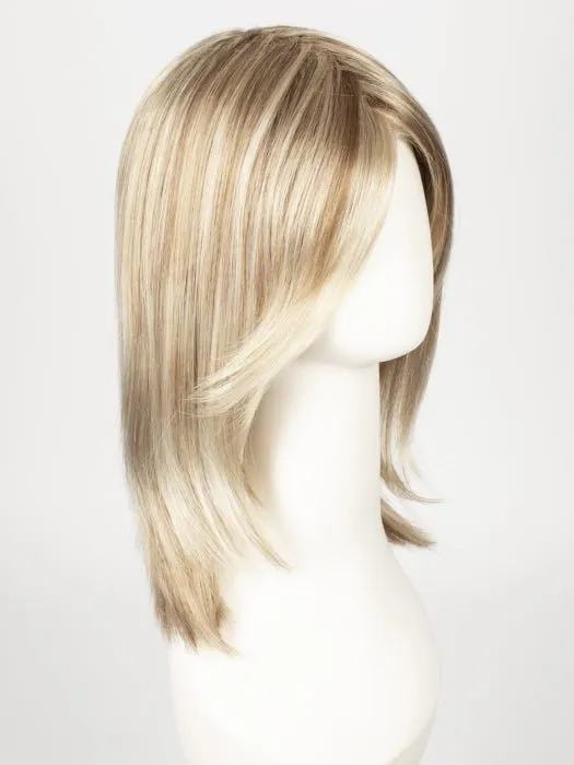 Watch Me Wow | Synthetic Lace Front Wig (Mono Crown)