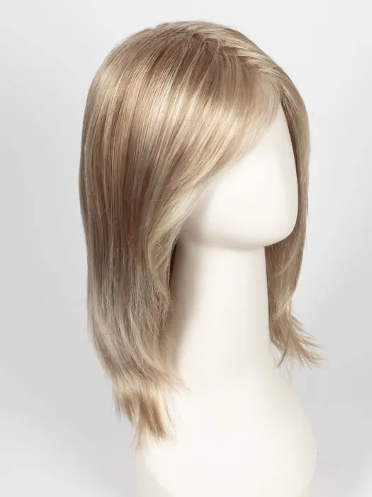 Watch Me Wow | Synthetic Lace Front Wig (Mono Crown)