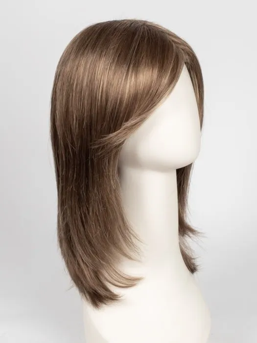 Watch Me Wow | Synthetic Lace Front Wig (Mono Crown)
