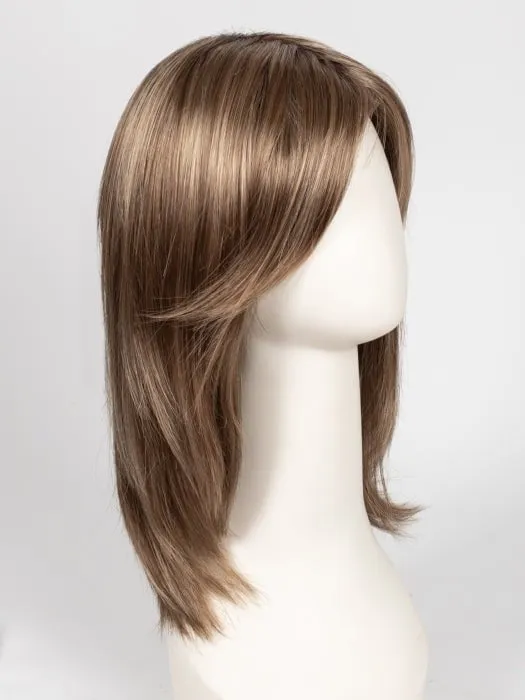 Watch Me Wow | Synthetic Lace Front Wig (Mono Crown)