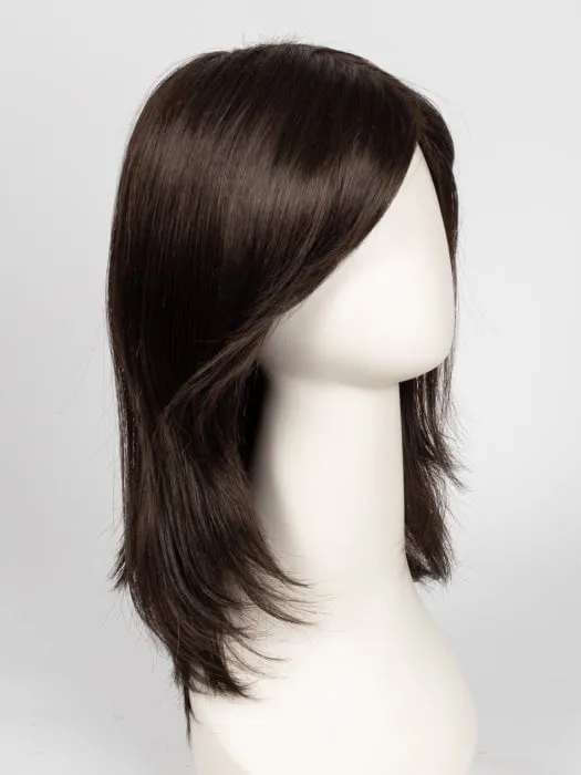Watch Me Wow | Synthetic Lace Front Wig (Mono Crown)