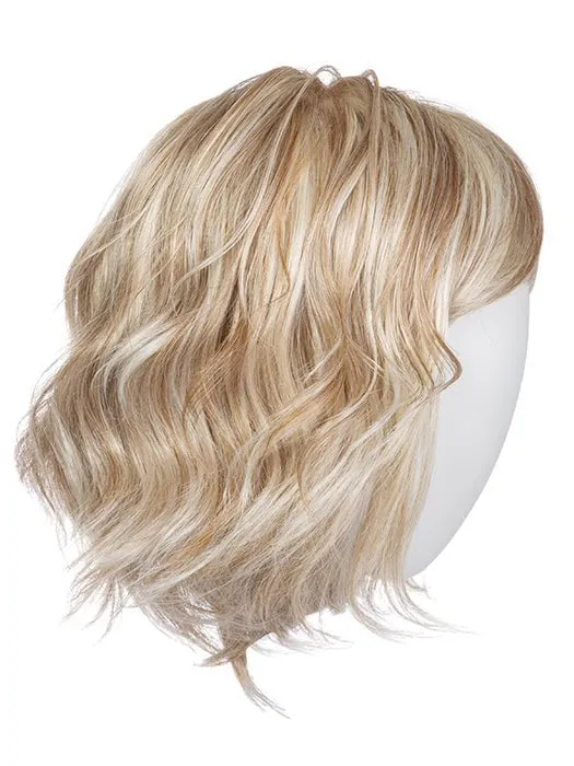 Waves and Raves | Synthetic Lace Front Wig (Hand-Tied)