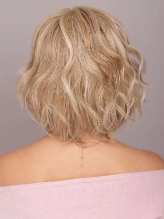 Waves and Raves | Synthetic Lace Front Wig (Hand-Tied)