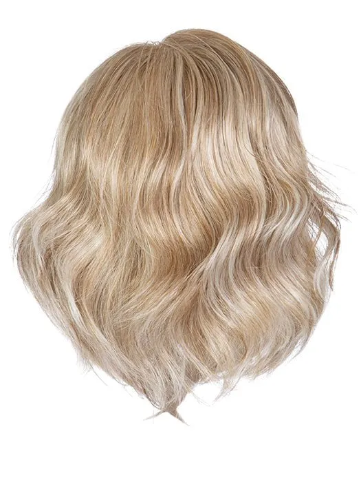 Waves and Raves | Synthetic Lace Front Wig (Hand-Tied)