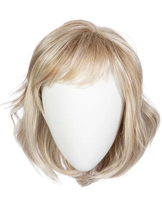 Waves and Raves | Synthetic Lace Front Wig (Hand-Tied)