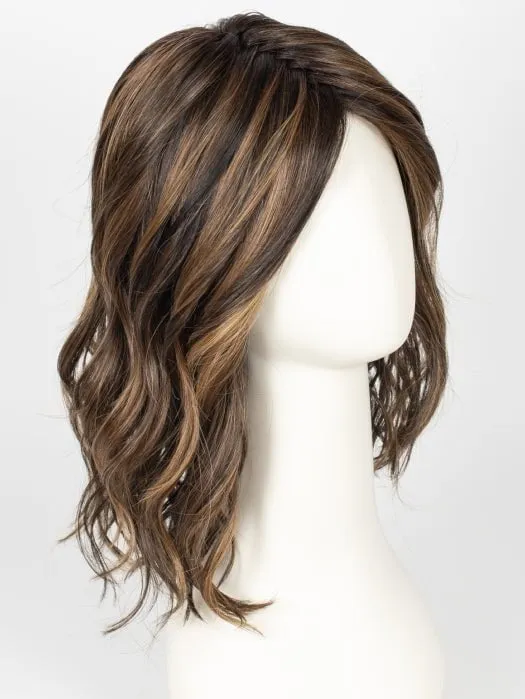 Wavy Day | Synthetic Lace Front Wig (Mono Top)