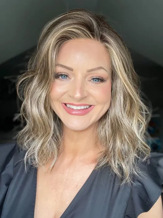 Wavy Day | Synthetic Lace Front Wig (Mono Top)