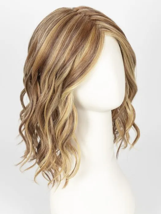 Wavy Day | Synthetic Lace Front Wig (Mono Top)