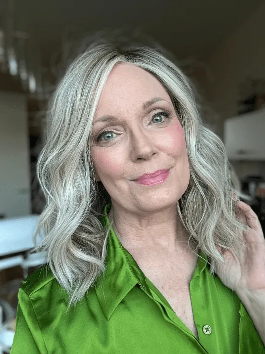 Wavy Day | Synthetic Lace Front Wig (Mono Top)