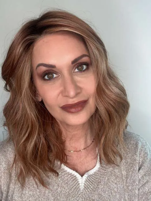 Wavy Day | Synthetic Lace Front Wig (Mono Top)