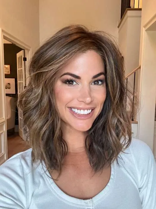 Wavy Day | Synthetic Lace Front Wig (Mono Top)