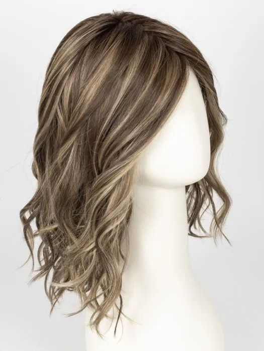 Wavy Day | Synthetic Lace Front Wig (Mono Top)