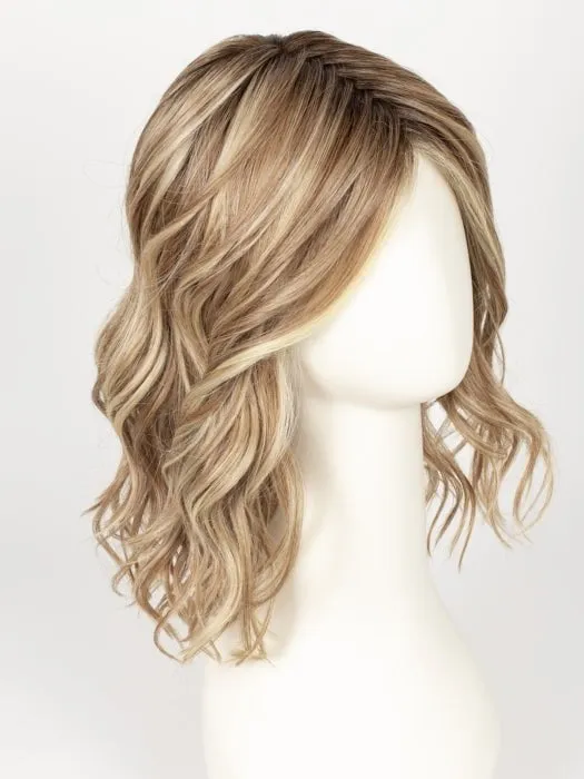 Wavy Day | Synthetic Lace Front Wig (Mono Top)
