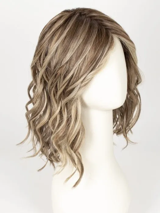 Wavy Day | Synthetic Lace Front Wig (Mono Top)