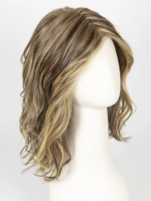Wavy Day | Synthetic Lace Front Wig (Mono Top)