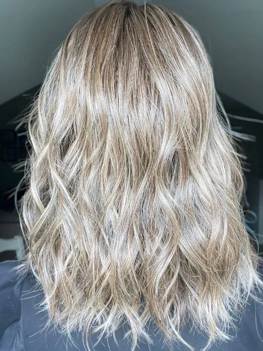 Wavy Day | Synthetic Lace Front Wig (Mono Top)