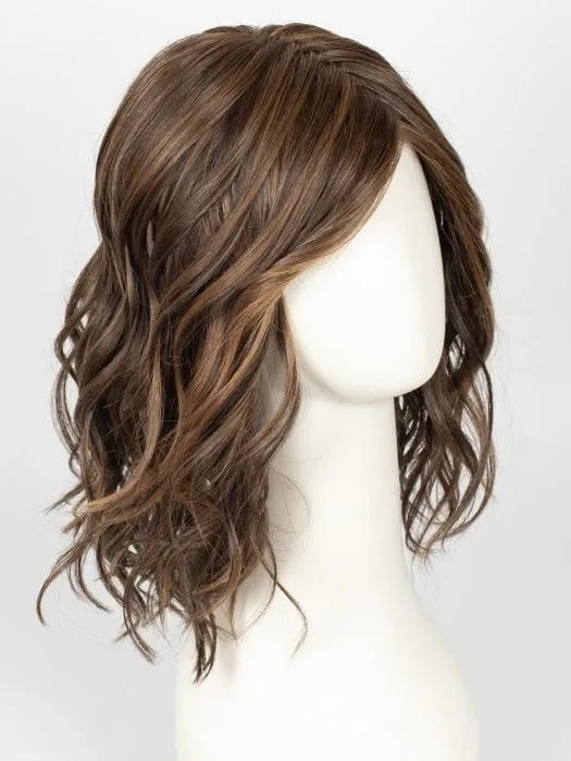 Wavy Day | Synthetic Lace Front Wig (Mono Top)