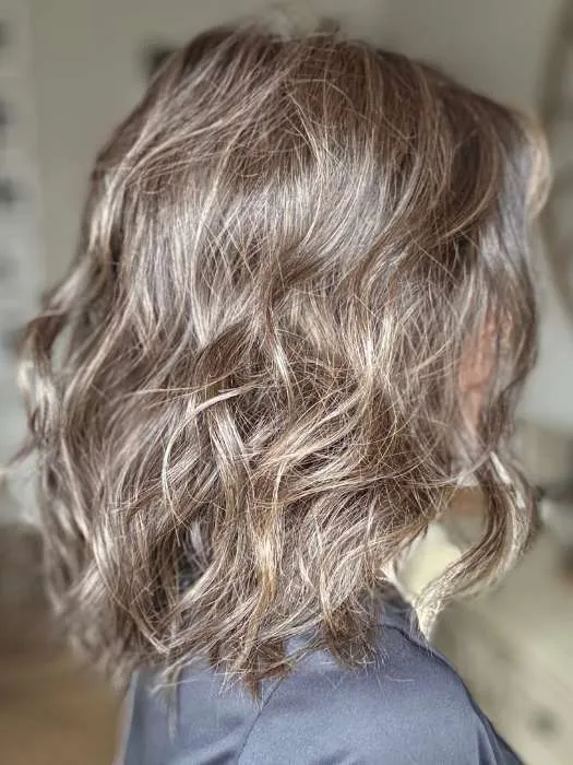Wavy Day | Synthetic Lace Front Wig (Mono Top)