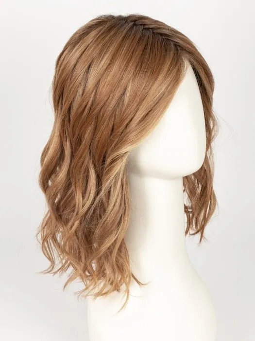 Wavy Day | Synthetic Lace Front Wig (Mono Top)