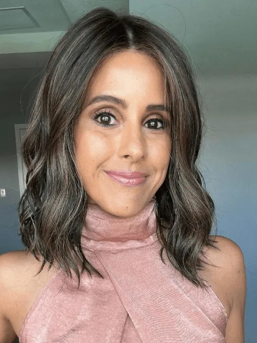 Wavy Day | Synthetic Lace Front Wig (Mono Top)