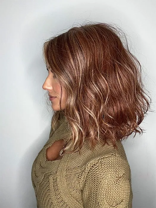 Wavy Day | Synthetic Lace Front Wig (Mono Top)