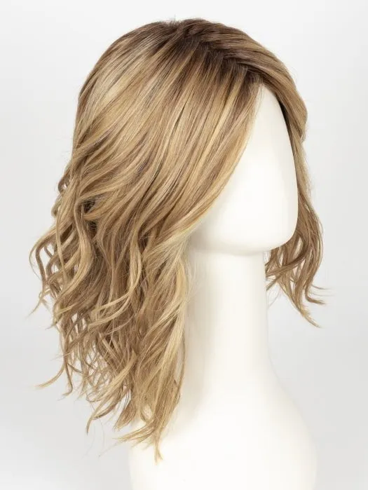 Wavy Day | Synthetic Lace Front Wig (Mono Top)
