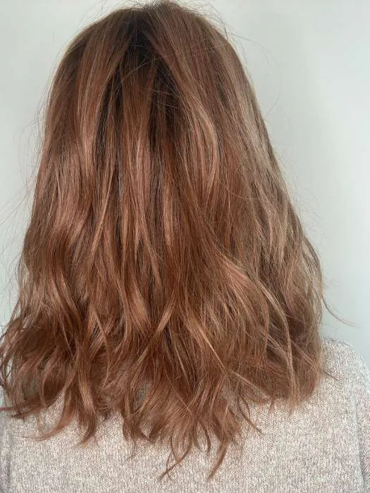 Wavy Day | Synthetic Lace Front Wig (Mono Top)